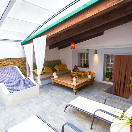 Villa Vell Del Grau Olost